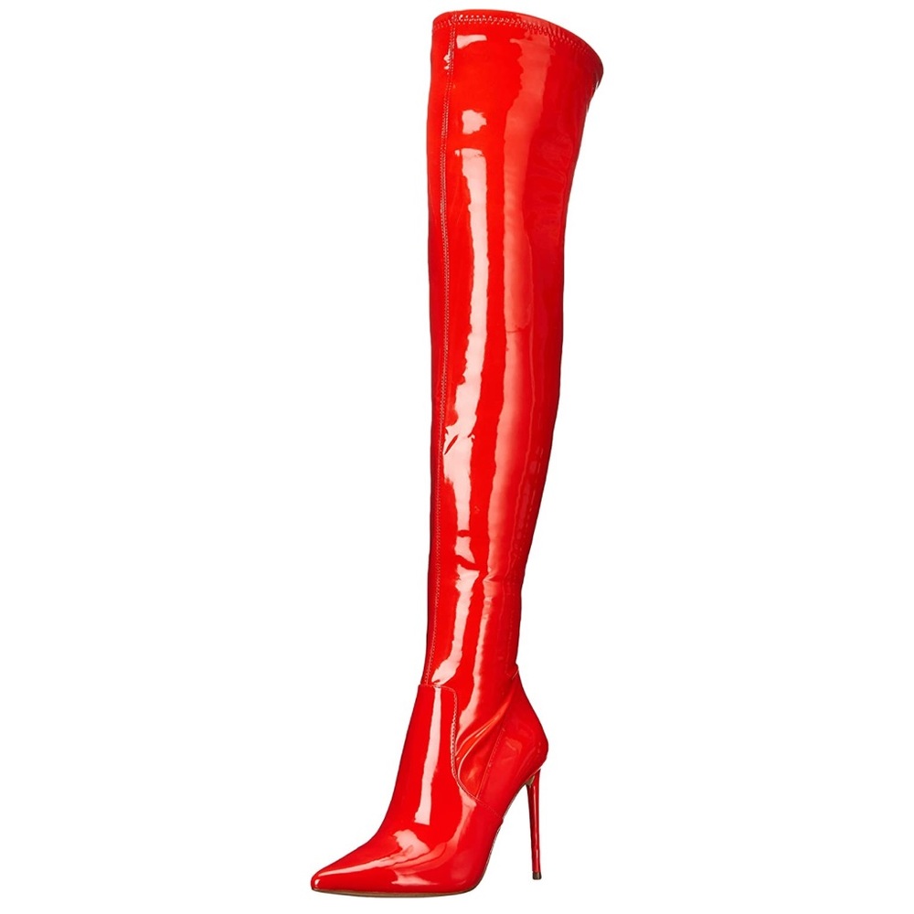 STEVE MADDEN Viktory Thigh High Boots!